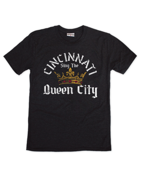 Cincinnati Crown Black