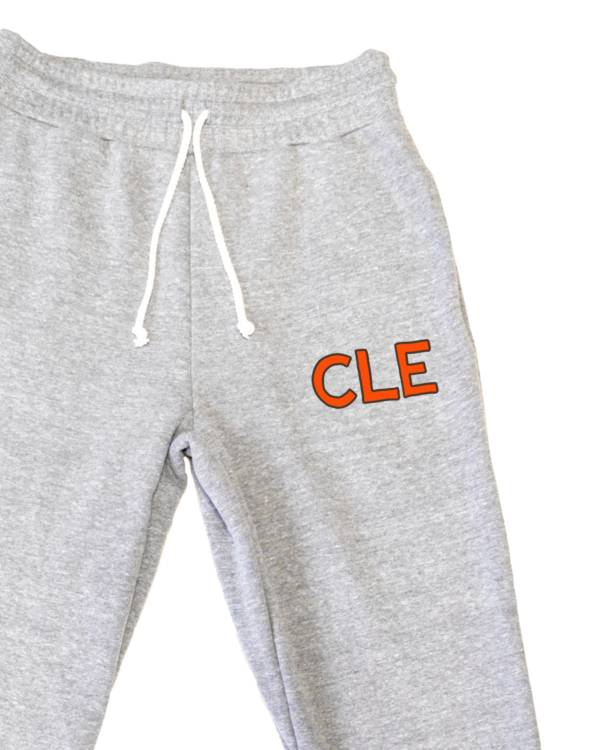 CLE Block Joggers