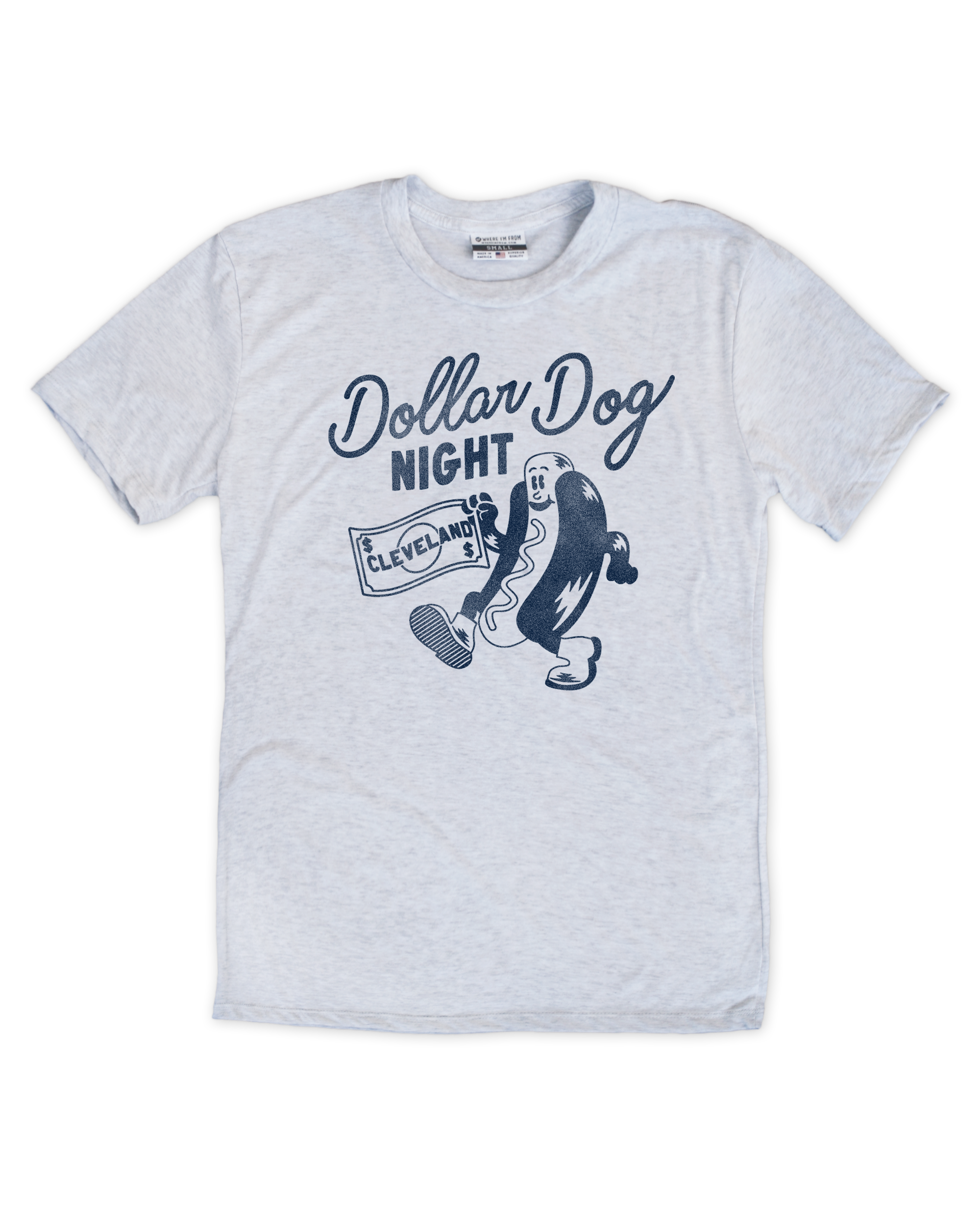 Vintage Dollar Dog Night T-Shirt