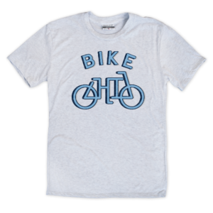 Bike Ohio Crew T-Shirt