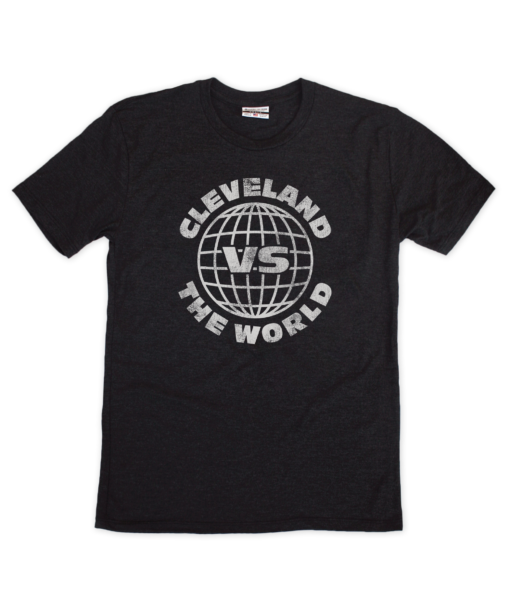 Cleveland vs The World T-Shirt