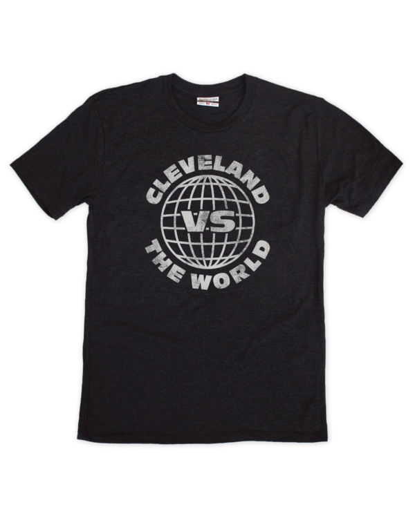 Cleveland vs The World T-Shirt