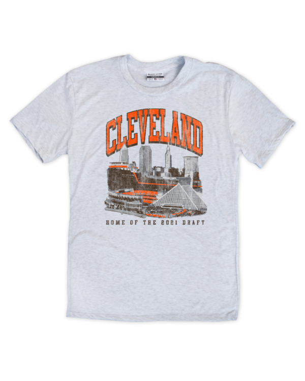 Cleveland Draft T-Shirt