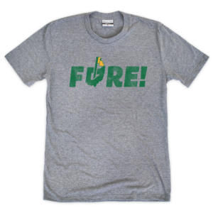 FORE! T-Shirt