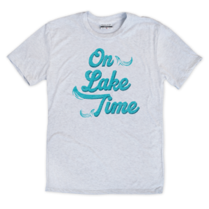 On Lake Time T-Shirt