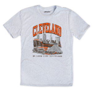 Cleveland Landmark T-Shirt