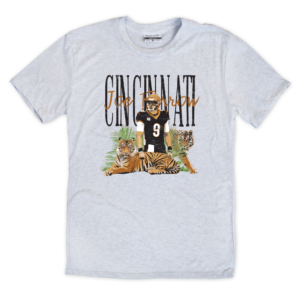 Cincinnati Joe Tiger T-Shirt