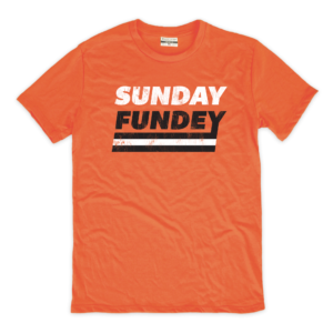 Cincy Fun-dey Orange