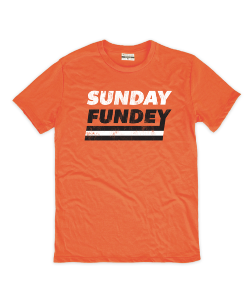 Cincy Fun-dey Orange Crew