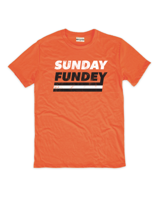 Cincy Fun-dey Orange Crew