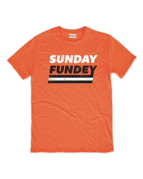 Cincy Fun-dey Orange