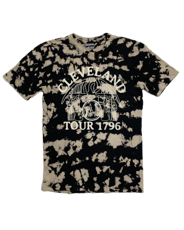 Cleveland Tour Acid Wash T-Shirt