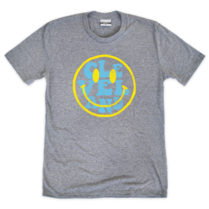 Smiley Cleveland T-Shirt