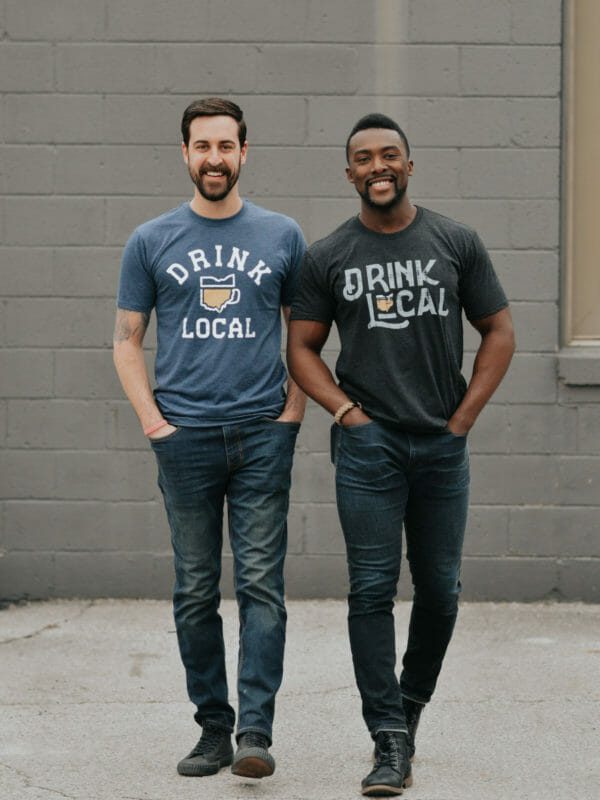 Drink Local Beer T-Shirt