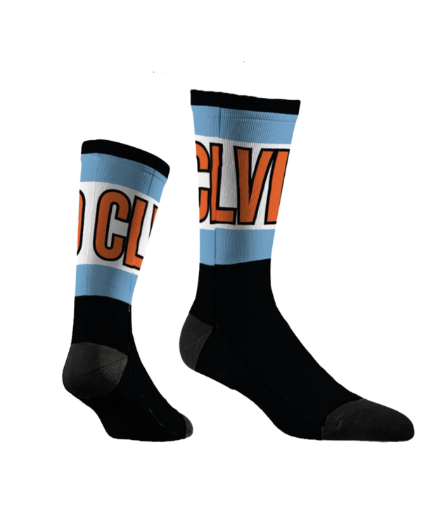CLV LND Socks