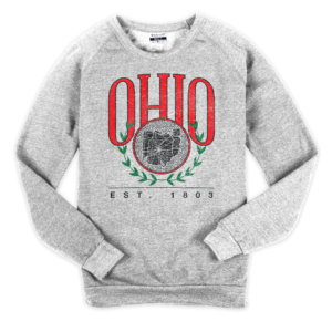 Ohio Vines Sweatshirt