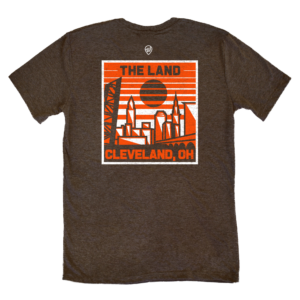 The Land Patch T-Shirt