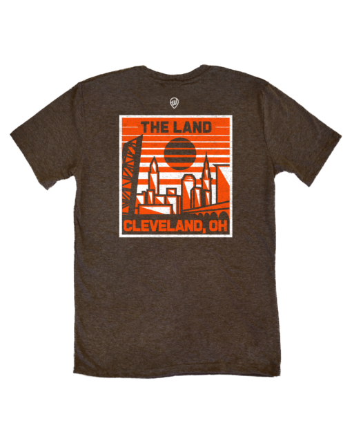 The Land Patch Crew T-Shirt