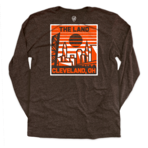 The Land Patch Long Sleeve CLE