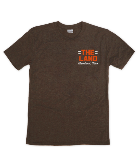 The Land Patch Crew T-Shirt