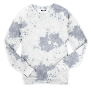 Dyed Crewneck Sweatshirt – Multiple Colors