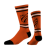 Ohio Bold Red Socks