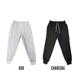 Solid Joggers – Multiple Colors