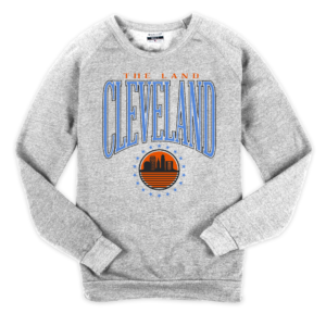 Cleveland Star Circle Sweatshirt