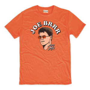 Joe BRRR T-Shirt