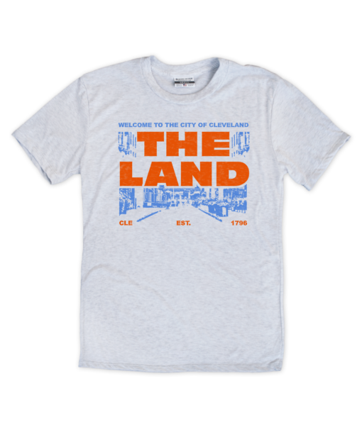 East 4th The Land Crew T-Shirt