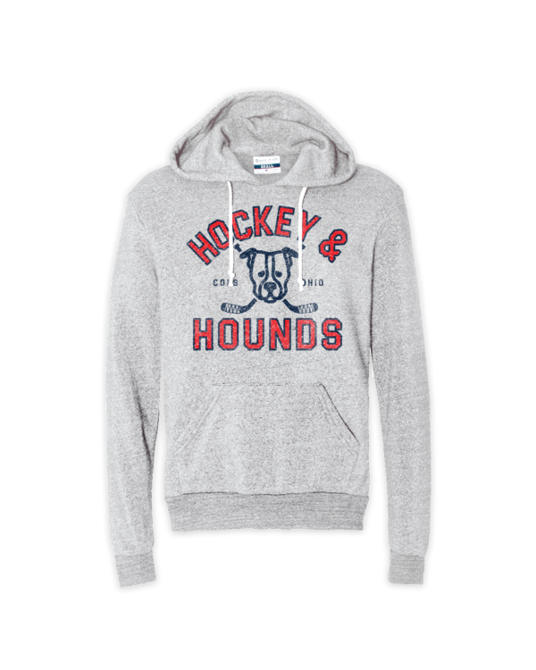 Hockey & Hounds Dog Hoodie