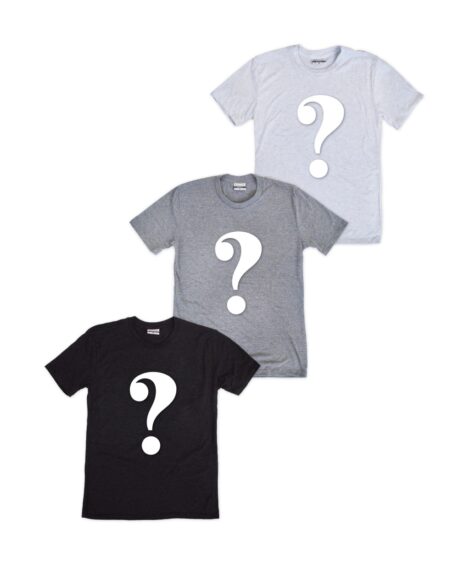Cleveland T-Shirt Mystery Pack
