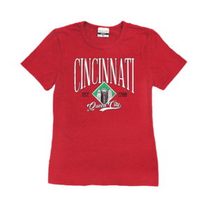 Cincinnati Diamond Women’s T-shirt