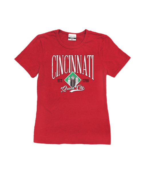 Cincinnati Diamond Women’s T-shirt