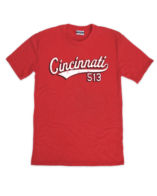 Cincinnati 513 Underline
