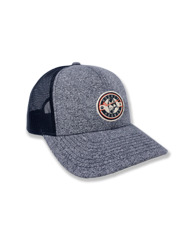 Hockey & Hounds Trucker Hat