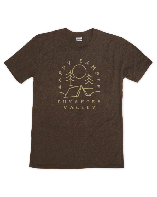 Happy Camper Cuyahoga T-Shirt