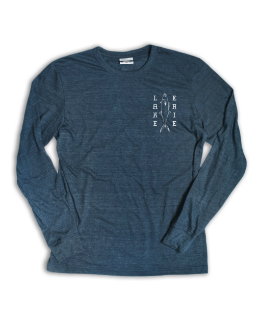 Caught Lake Erie Long Sleeve