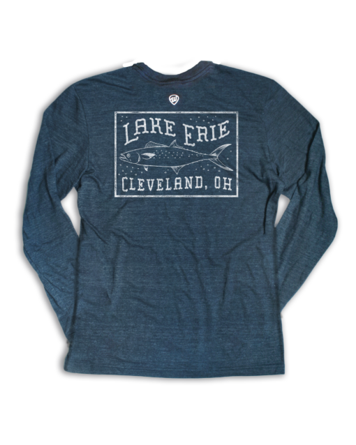 Caught Lake Erie Long Sleeve - Image 2