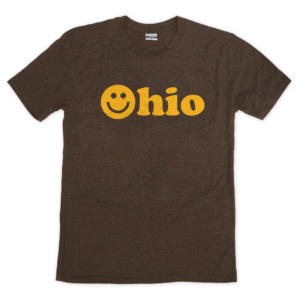 Ohio Smiley Brown