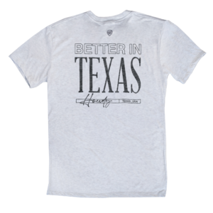 Better In Texas Front/Back