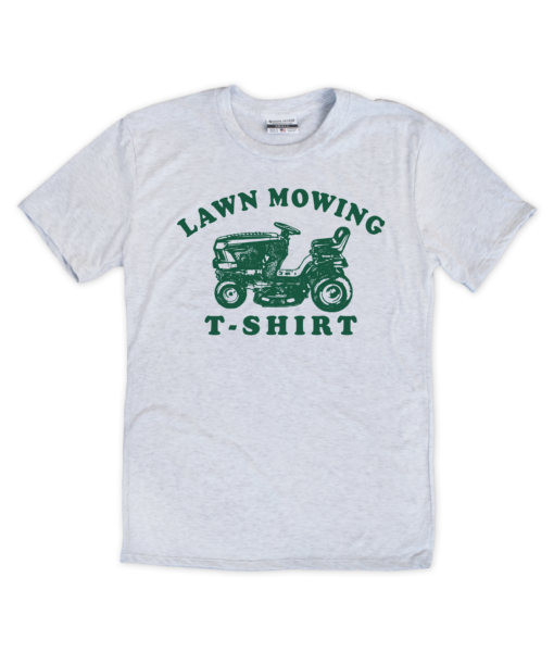 Lawn Mowing Crew T-Shirt