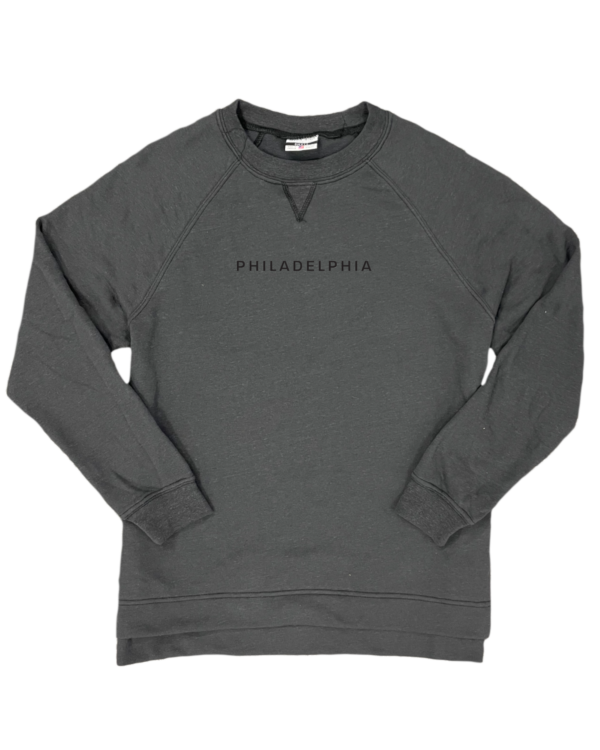 Simple Philadelphia Women’s Sweatshirt