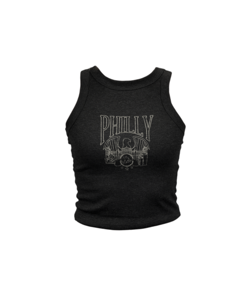 Philly Tour High Neck Tank