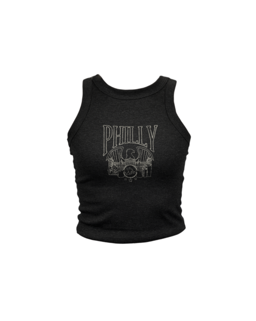 Philly Tour High Neck Tank