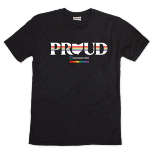 Cleveland Clinic – Proud *SHIPS 5/31*