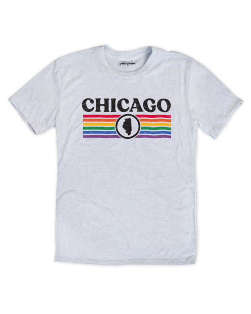 Chicago State Pride T-Shirt
