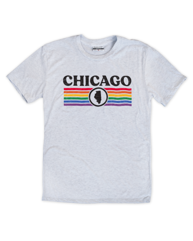 Chicago State Pride TShirt Where I'm From