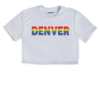Love Stack Texas Rainbow T-Shirt