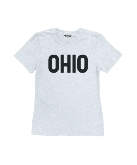 Simple Ohio Women’s T-shirt